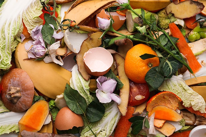 Déchets alimentaires