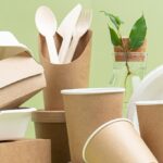 Emballages alimentaires pour restaurant